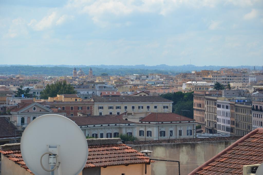 Roby House Apartment Rome Room photo